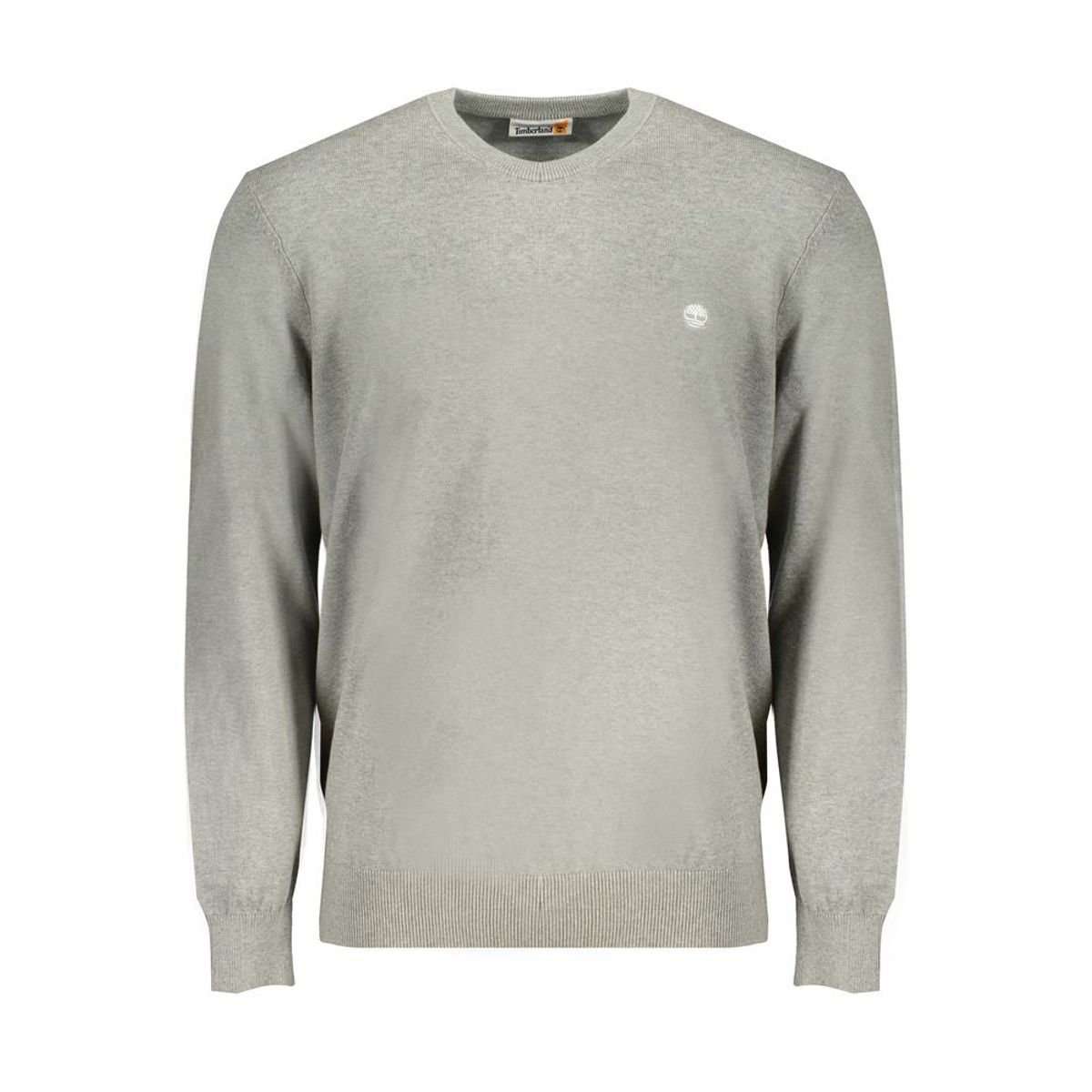 Timberland Gray Cotton Sweater