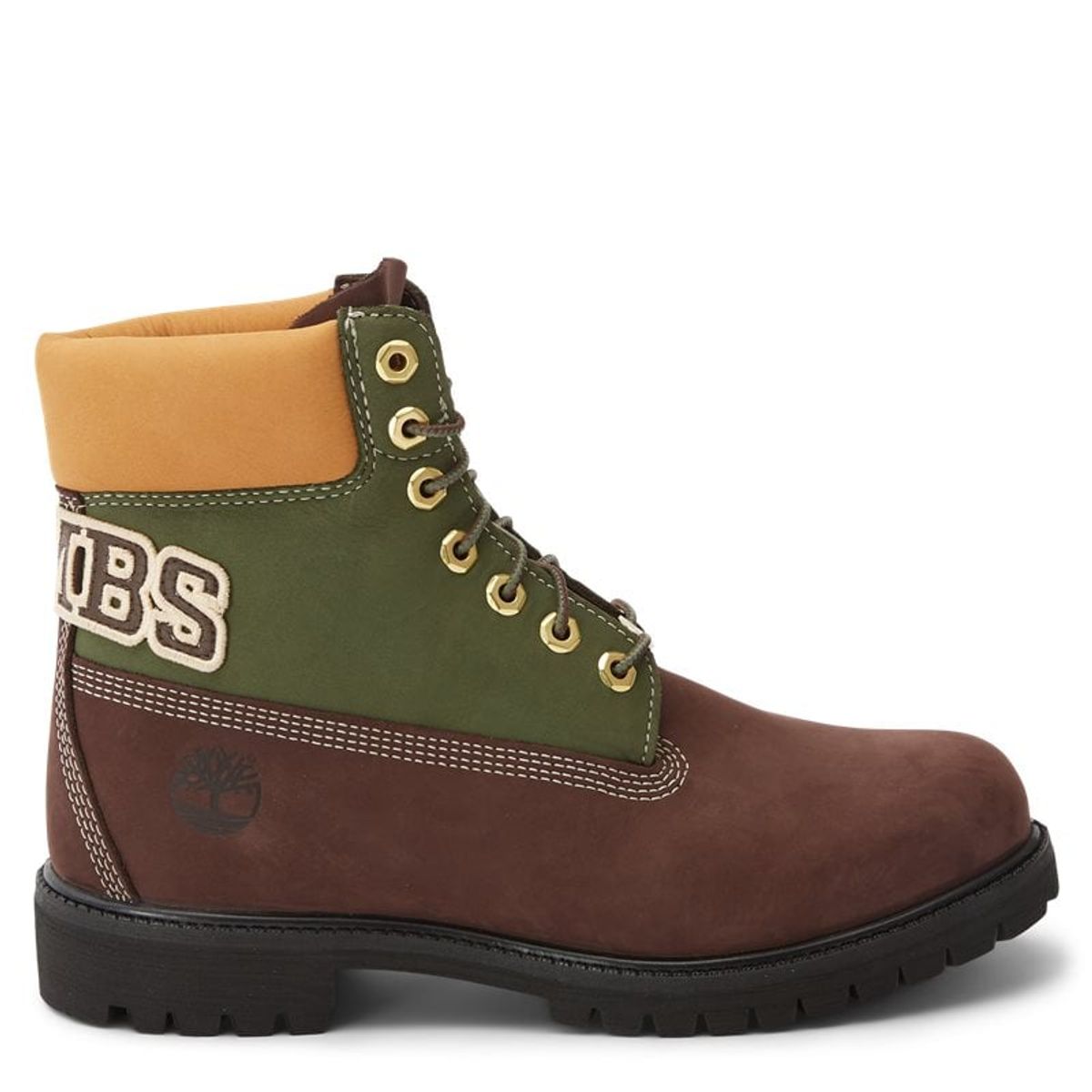 Timberland Premium 6-inch Støvle Dark Brown