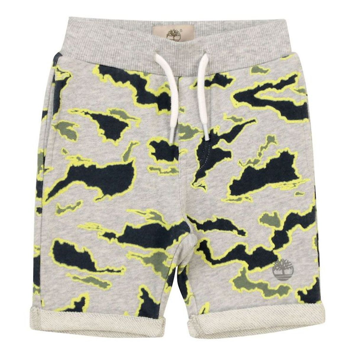 Timberland Shorts - Ecosystem - Gråmeleret m. Camouflage