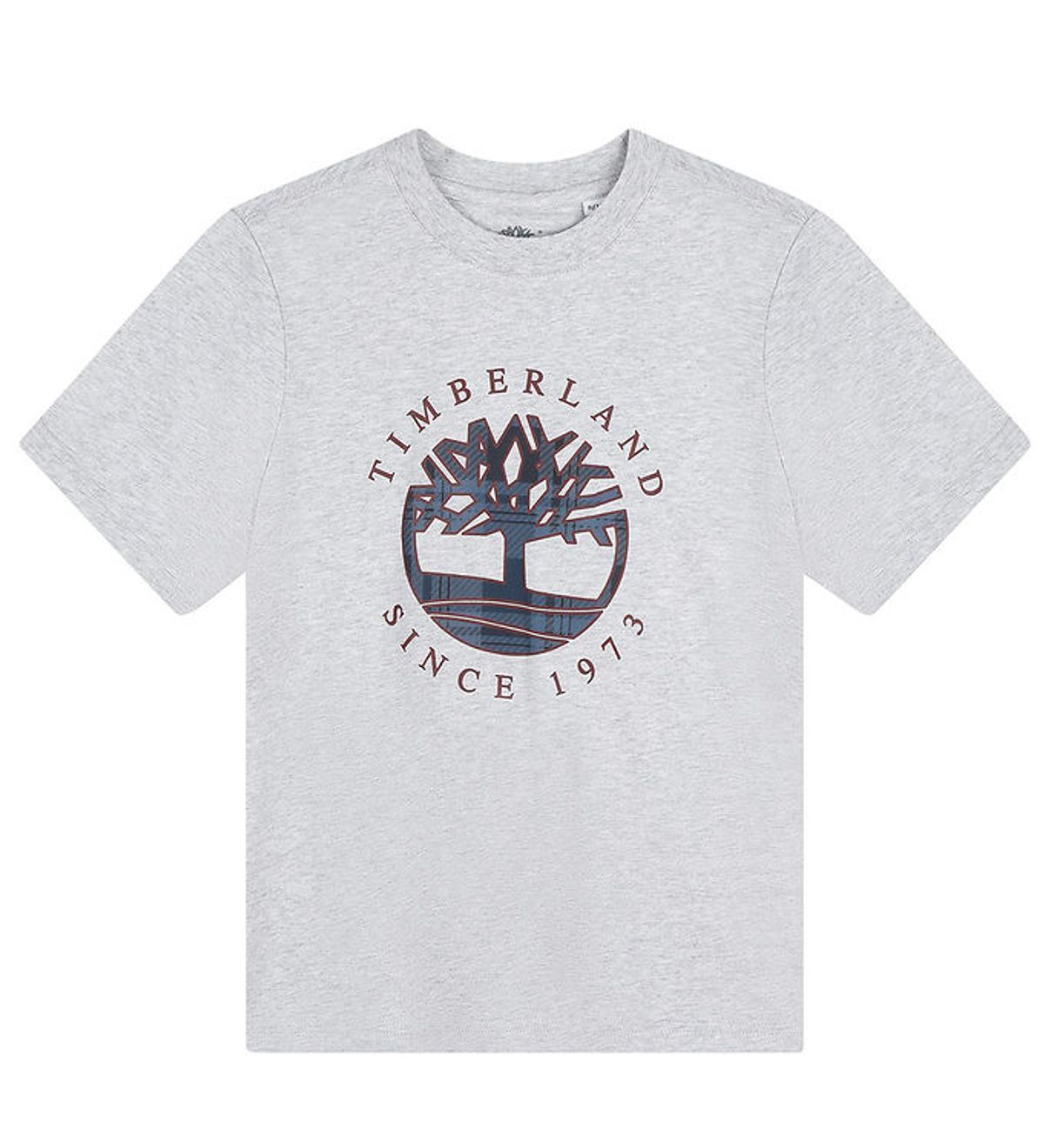 Timberland T-shirt - Chine Grey