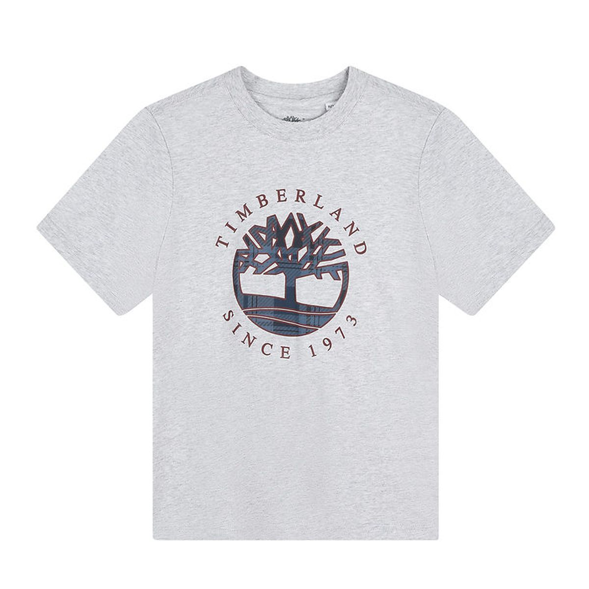 Timberland T-shirt - Chine Grey