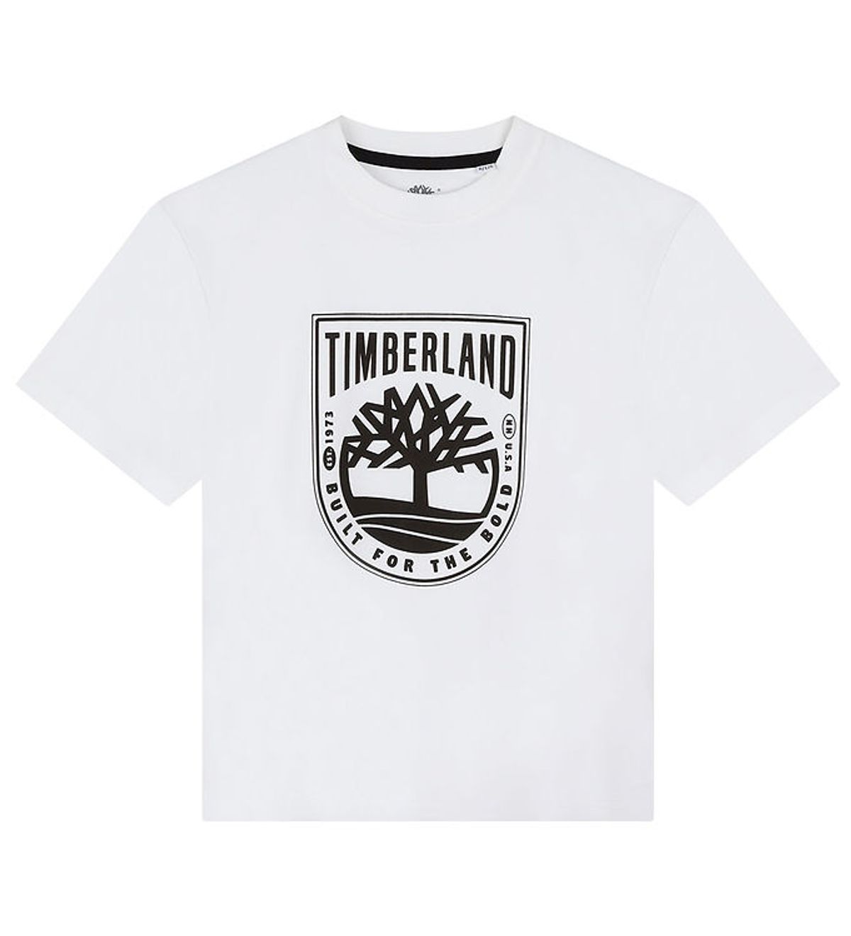 Timberland T-shirt - Hvid