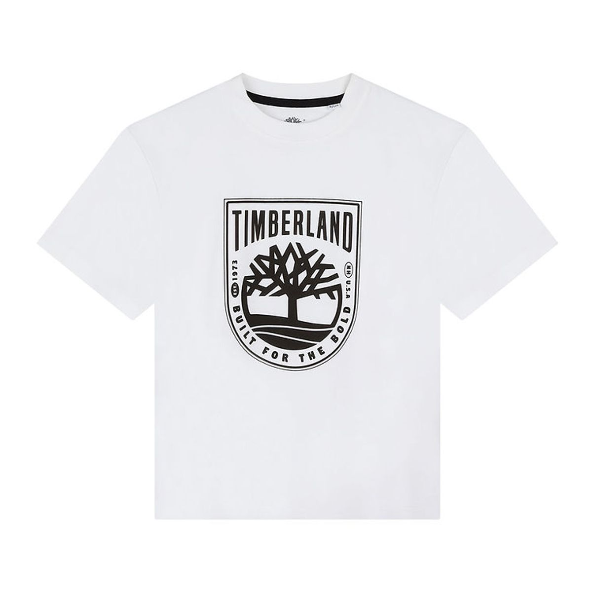 Timberland T-shirt - Hvid