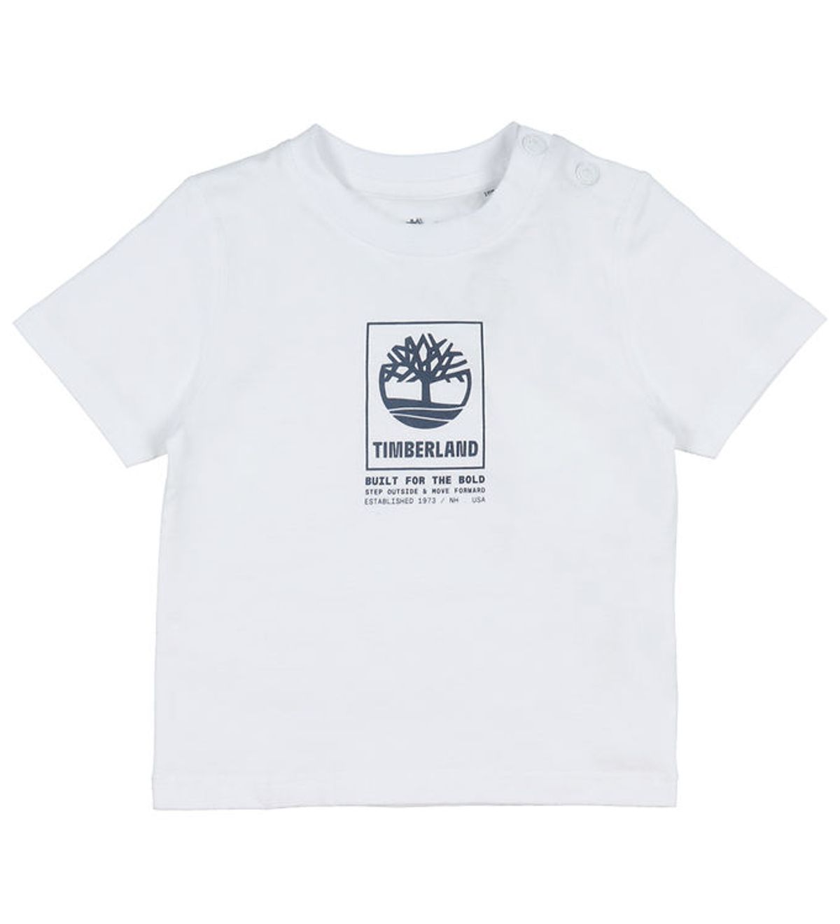 Timberland T-shirt - Hvid