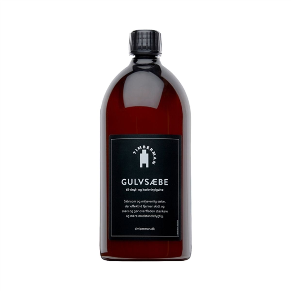 Timberman Gulvsæbe - Vinylgulve 1 L