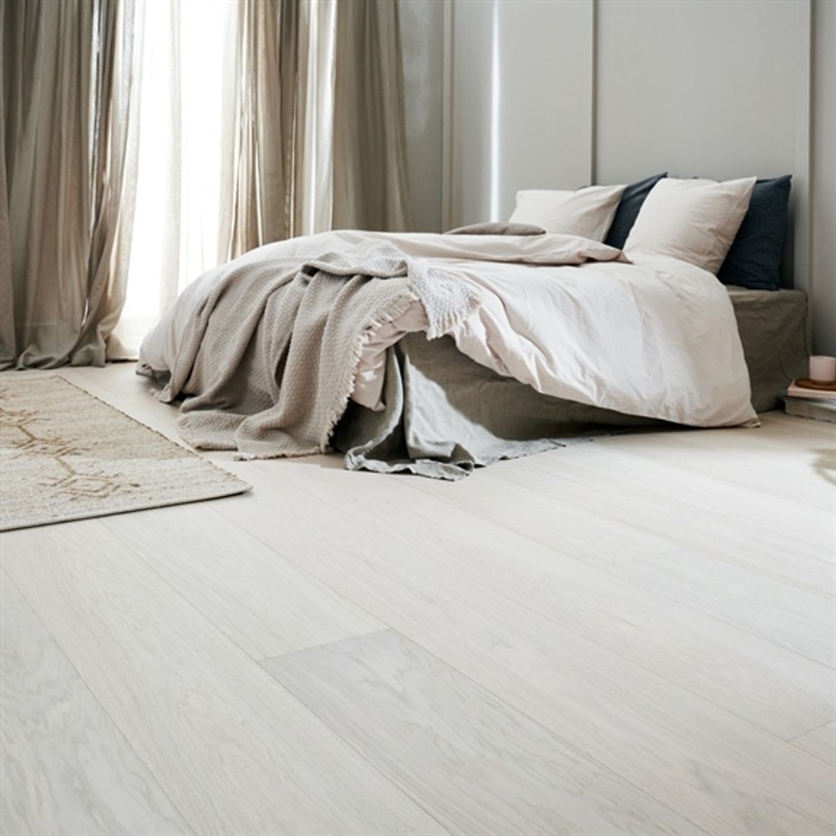 Timberman Innoplank - Eg Prime, Creme Matlak