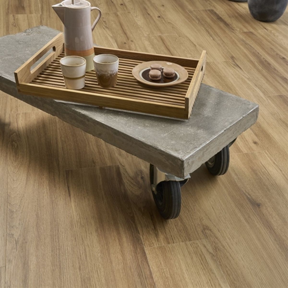 Timberman Wicanders ECO - Mocca Oak