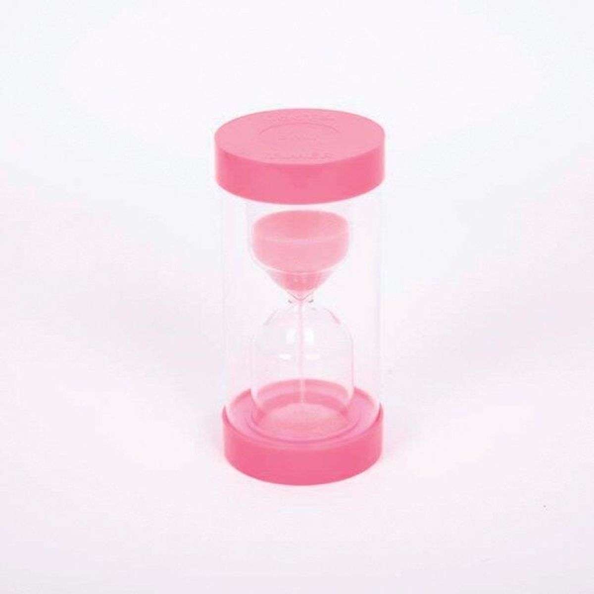 Timeglas med pink sand - 2 minutter