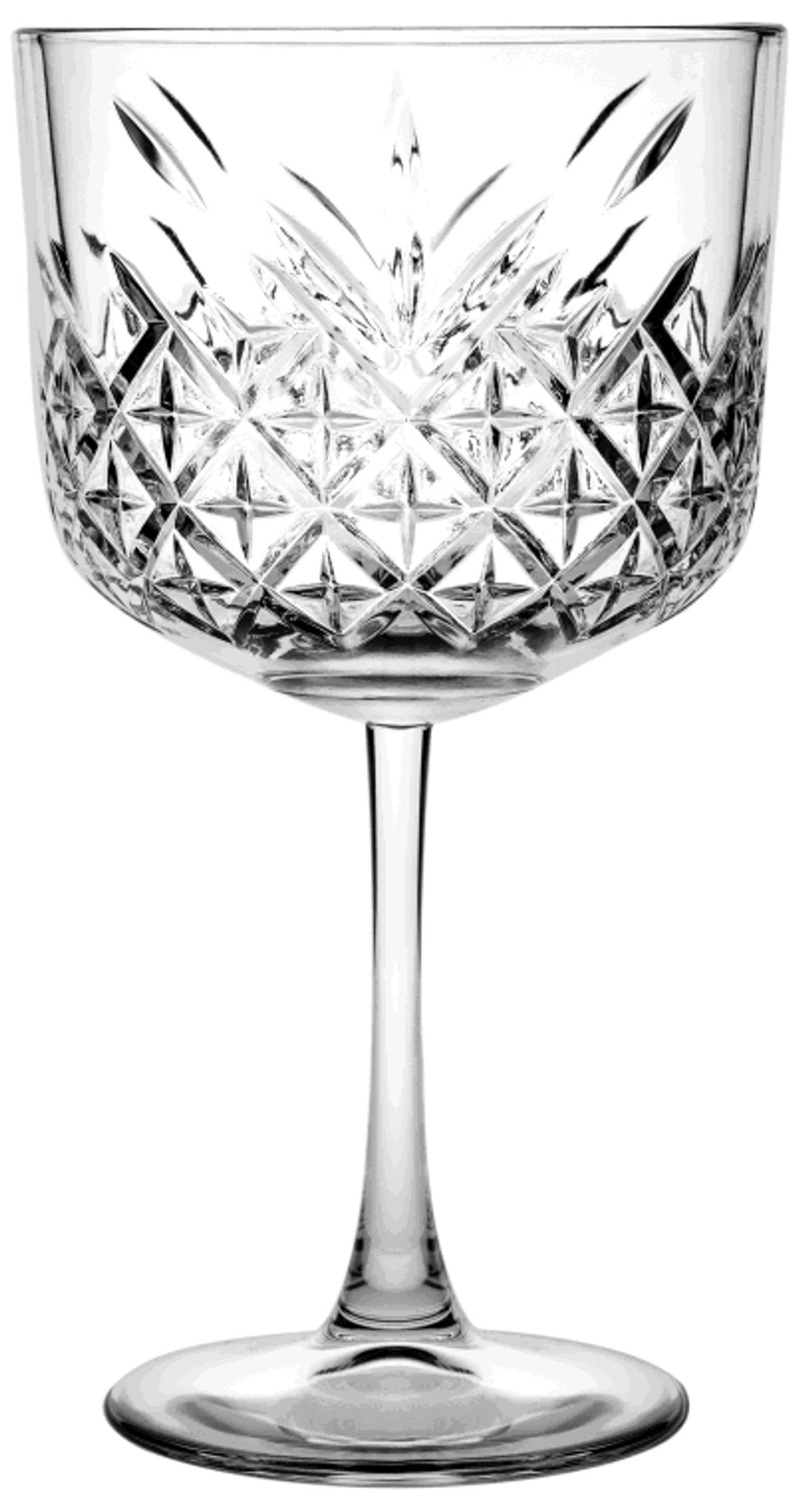 Timeless Gin & Tonic Cocktailglas 50 Cl