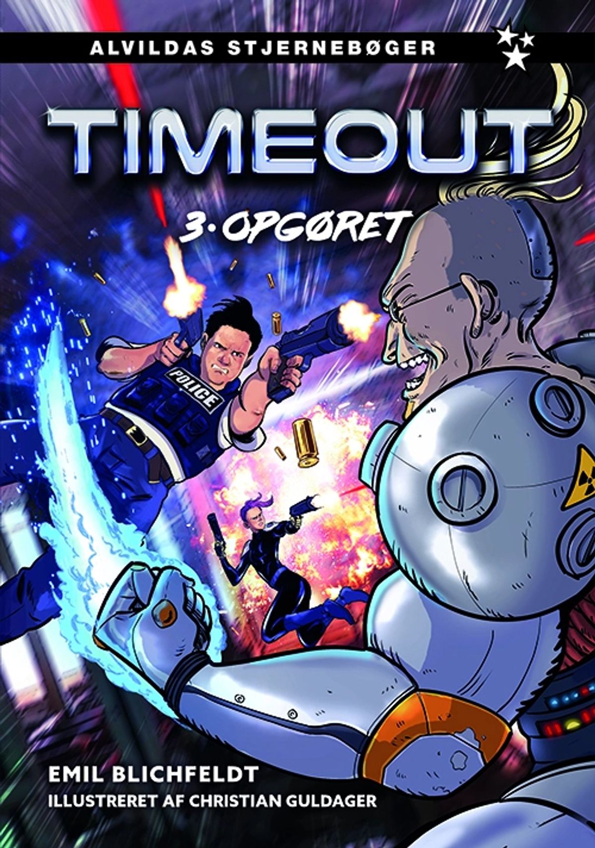 Timeout 3: Opgøret