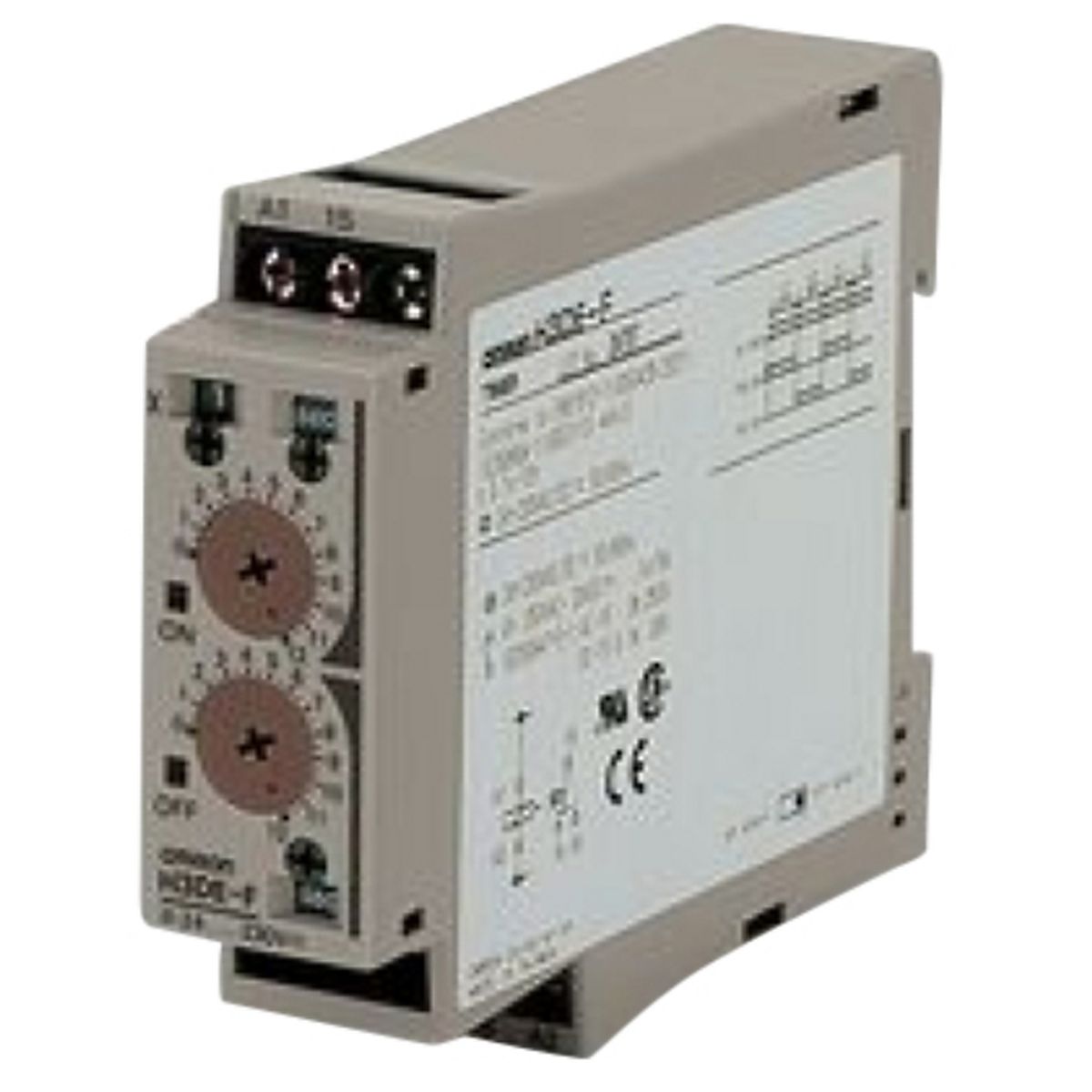 Timer stj/trk h3dk-g 24 230ac/dc 668604