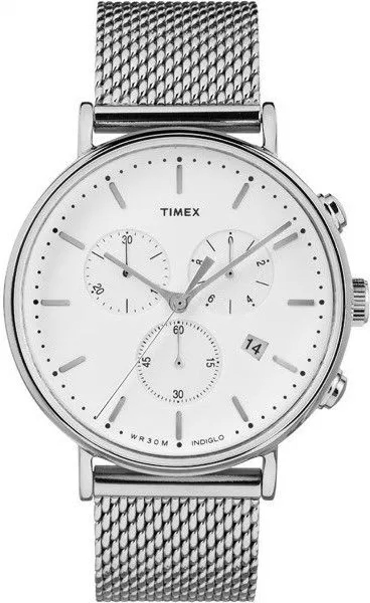 Timex Fairfield Herreur TW2R27100