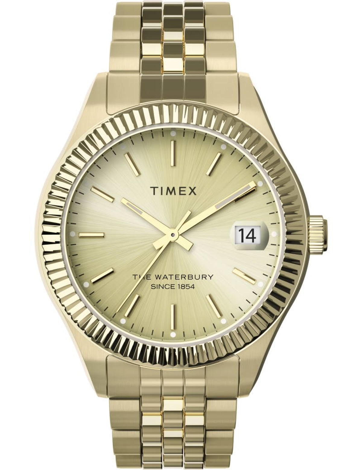 TIMEX Legacy dameur i double Ø34