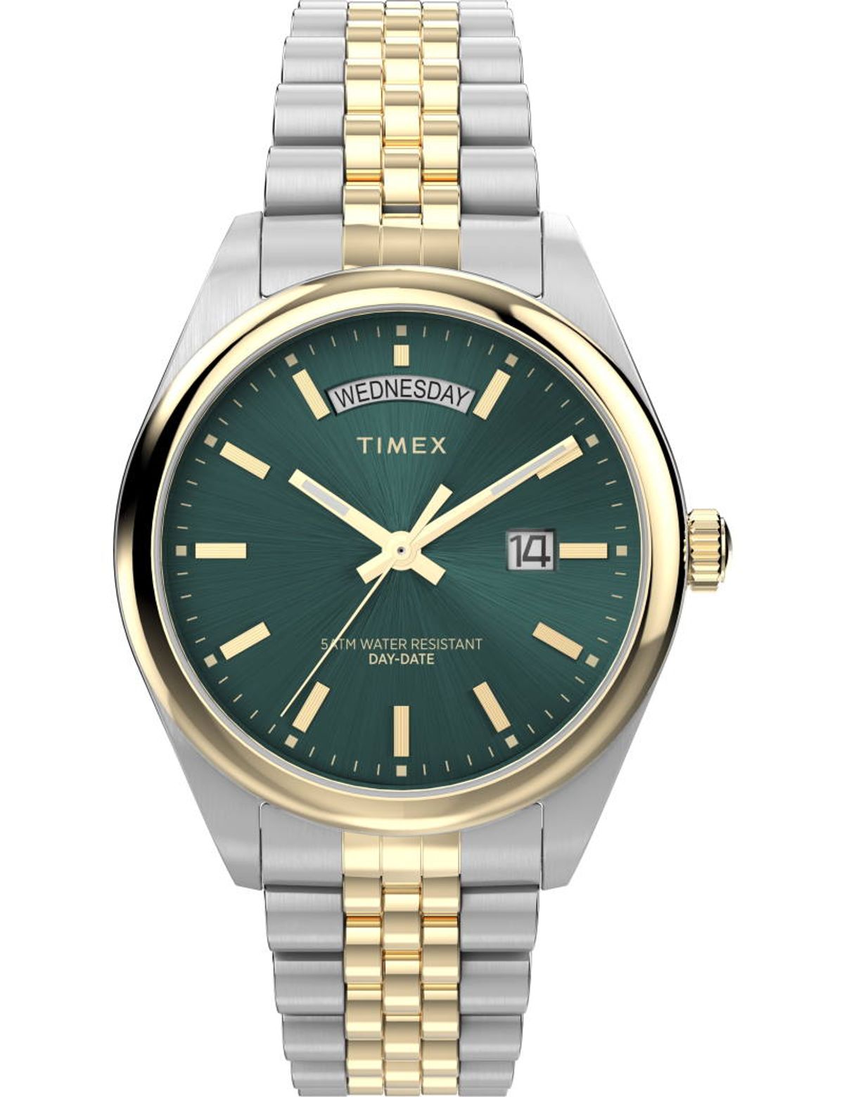 TIMEX Legacy Day and Date Ø36