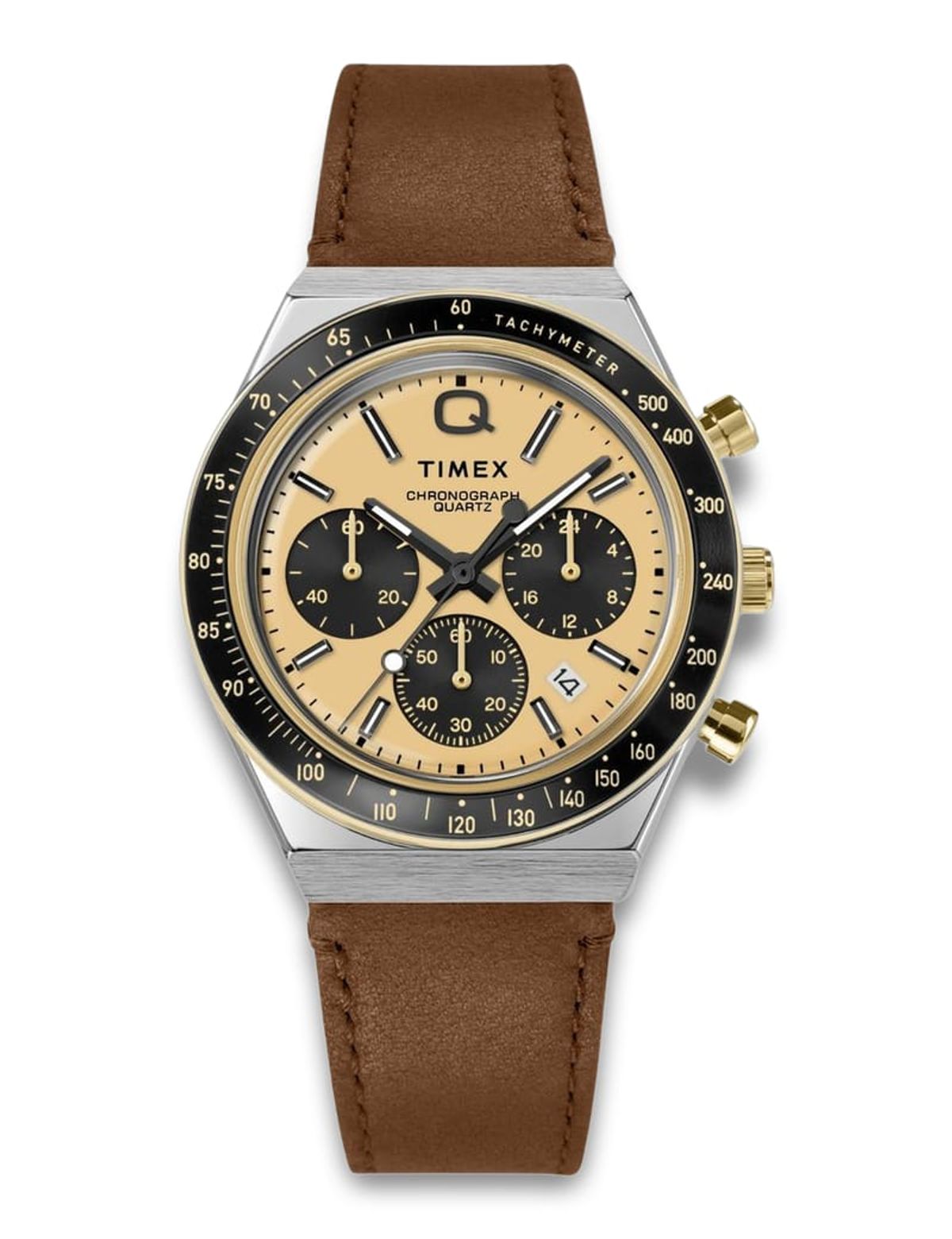 TIMEX Q Timex Chronograph