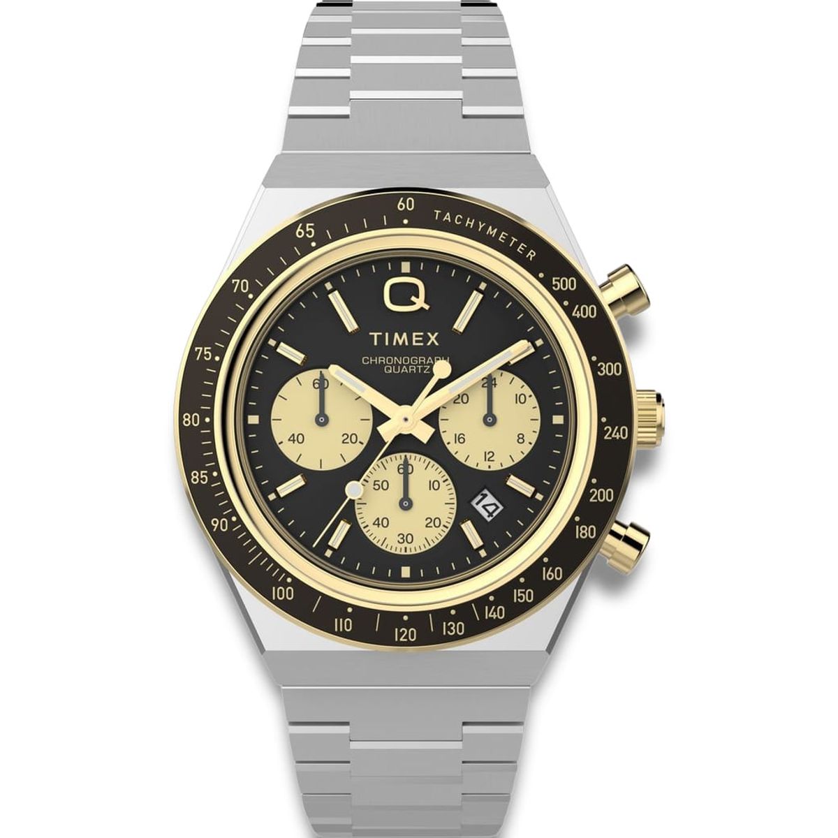 TIMEX Q Timex Chronograph