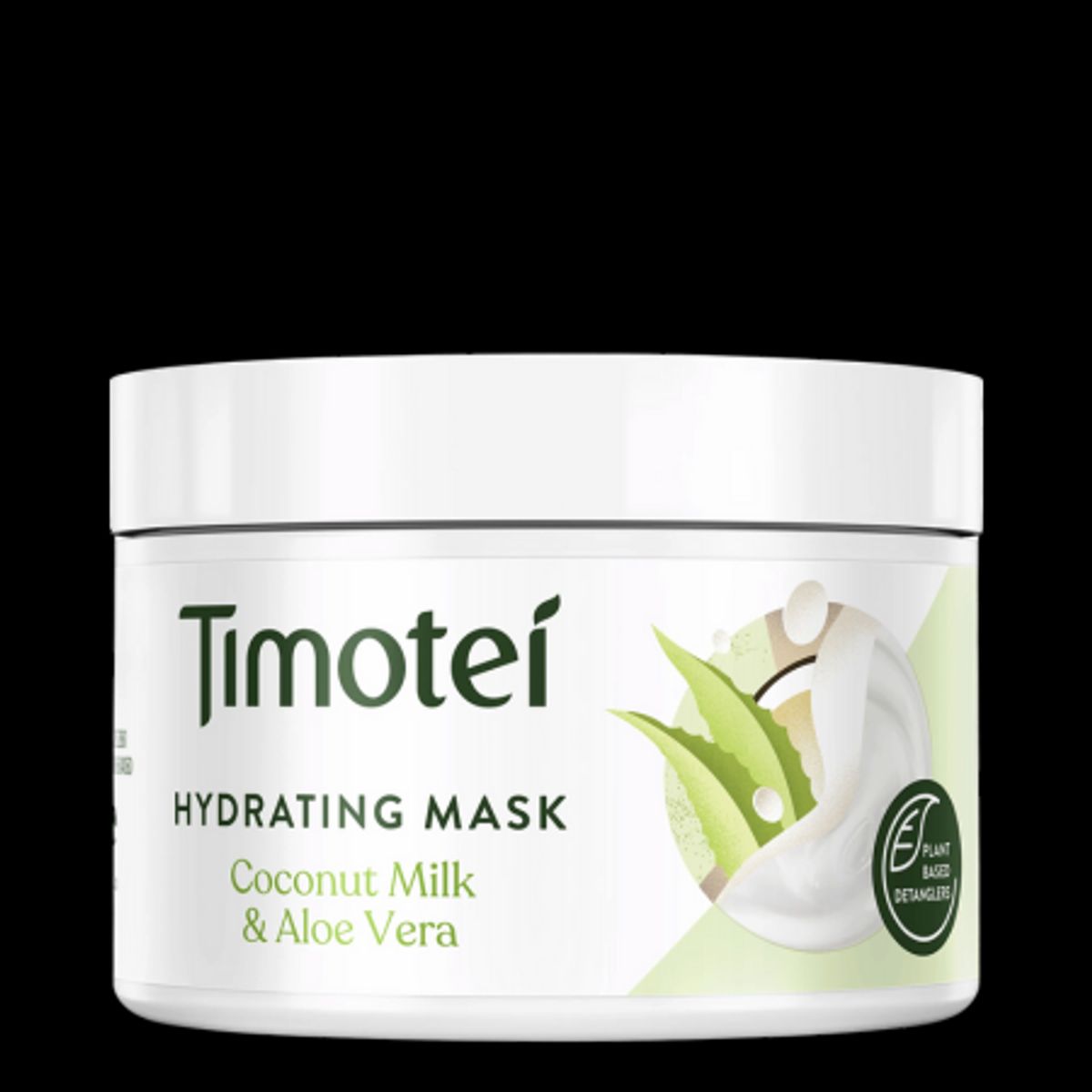 Timotei Hydrating Mask Coconut Milk & Aloe Vera - 300ml