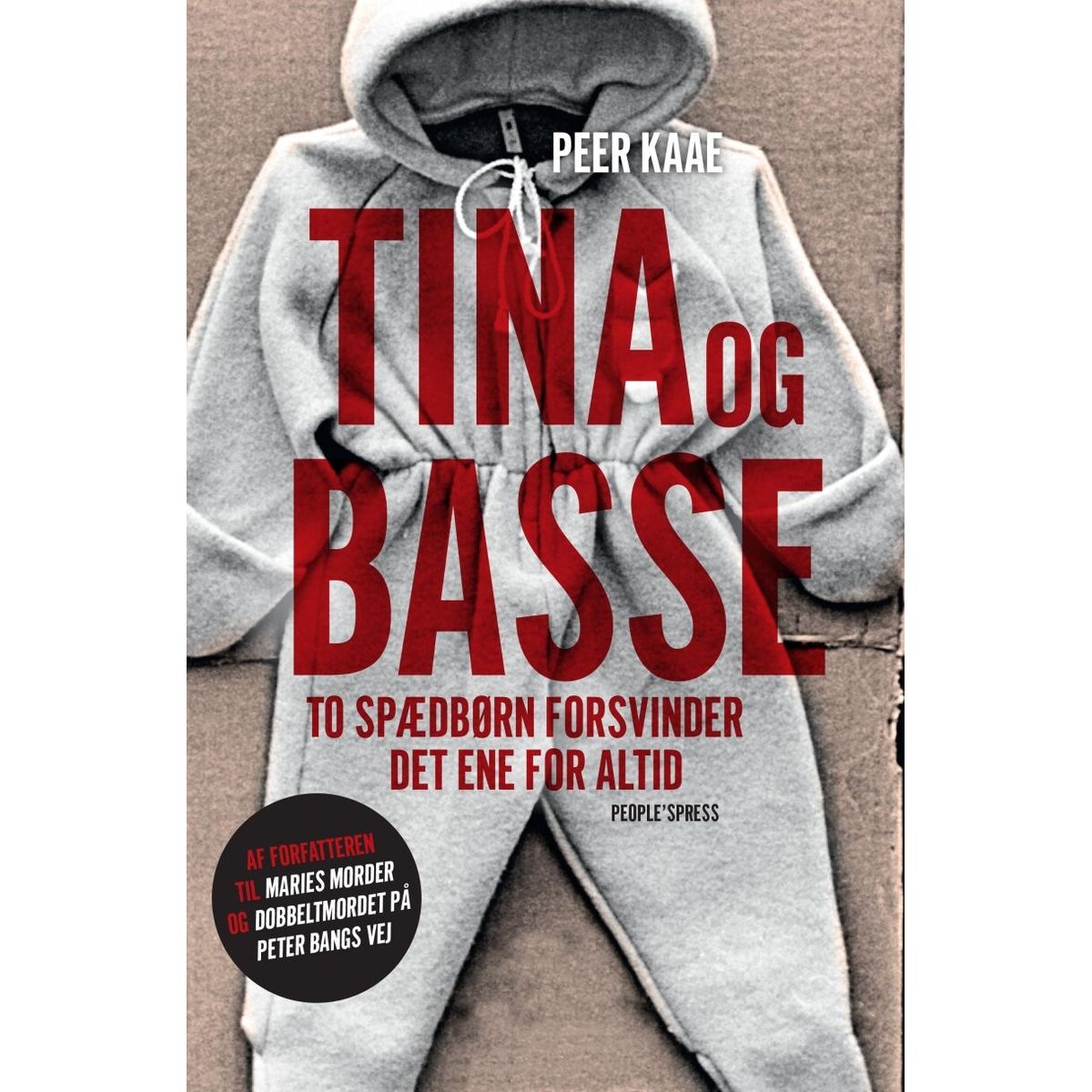 Tina & Basse - Peer Kaae - Bog