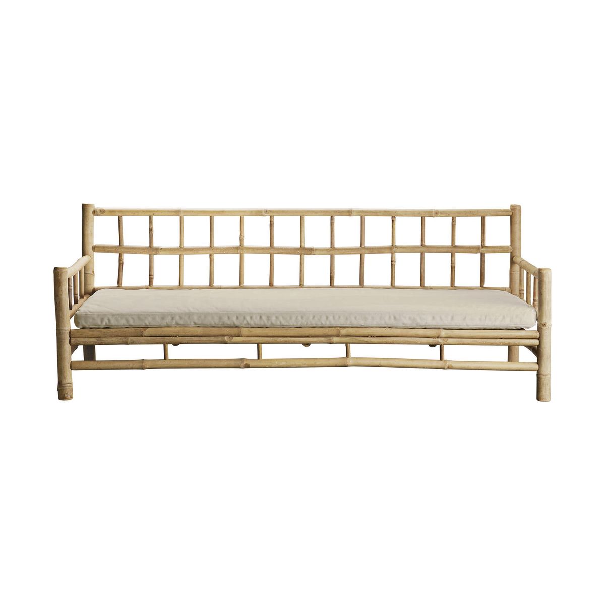 TINE K HOME BAMBUS SOFA SAND HYNDE - 177