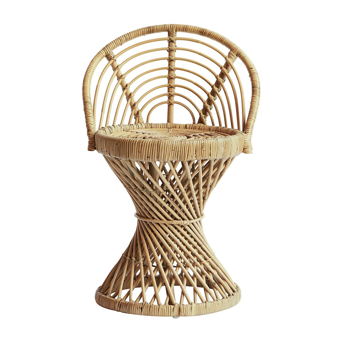 TINE K HOME STOL RATTAN - 77