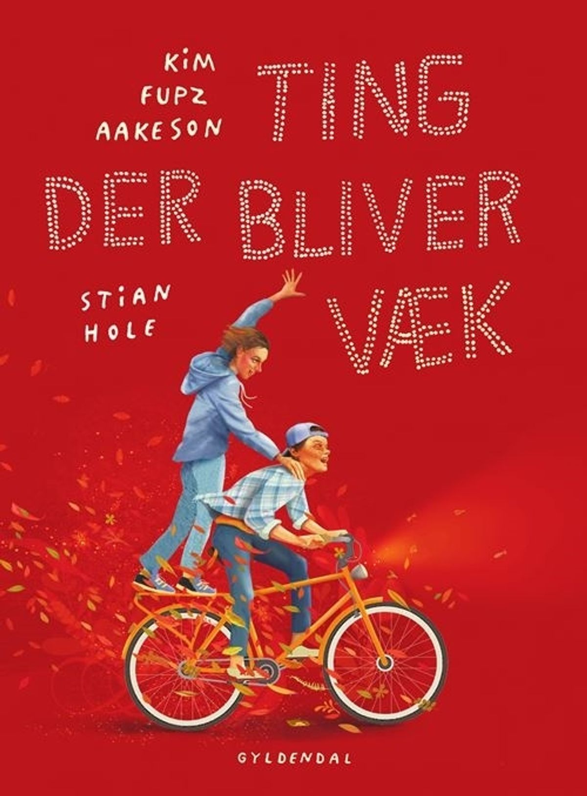 Ting der bliver væk