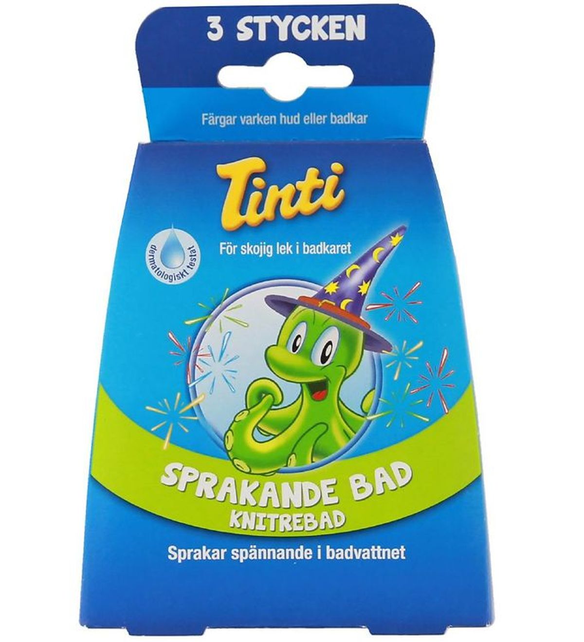 Tinti Knitrebad - 3 stk