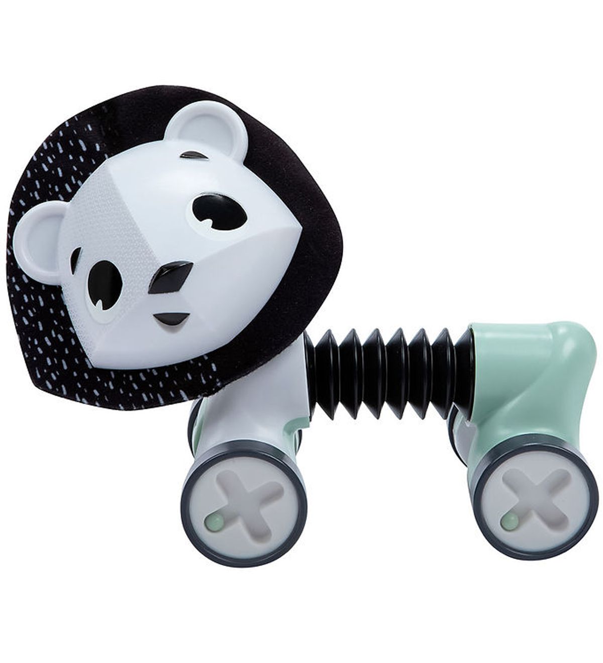 Tiny Love Legetøj - Tiny Rolling Toys - Black & White