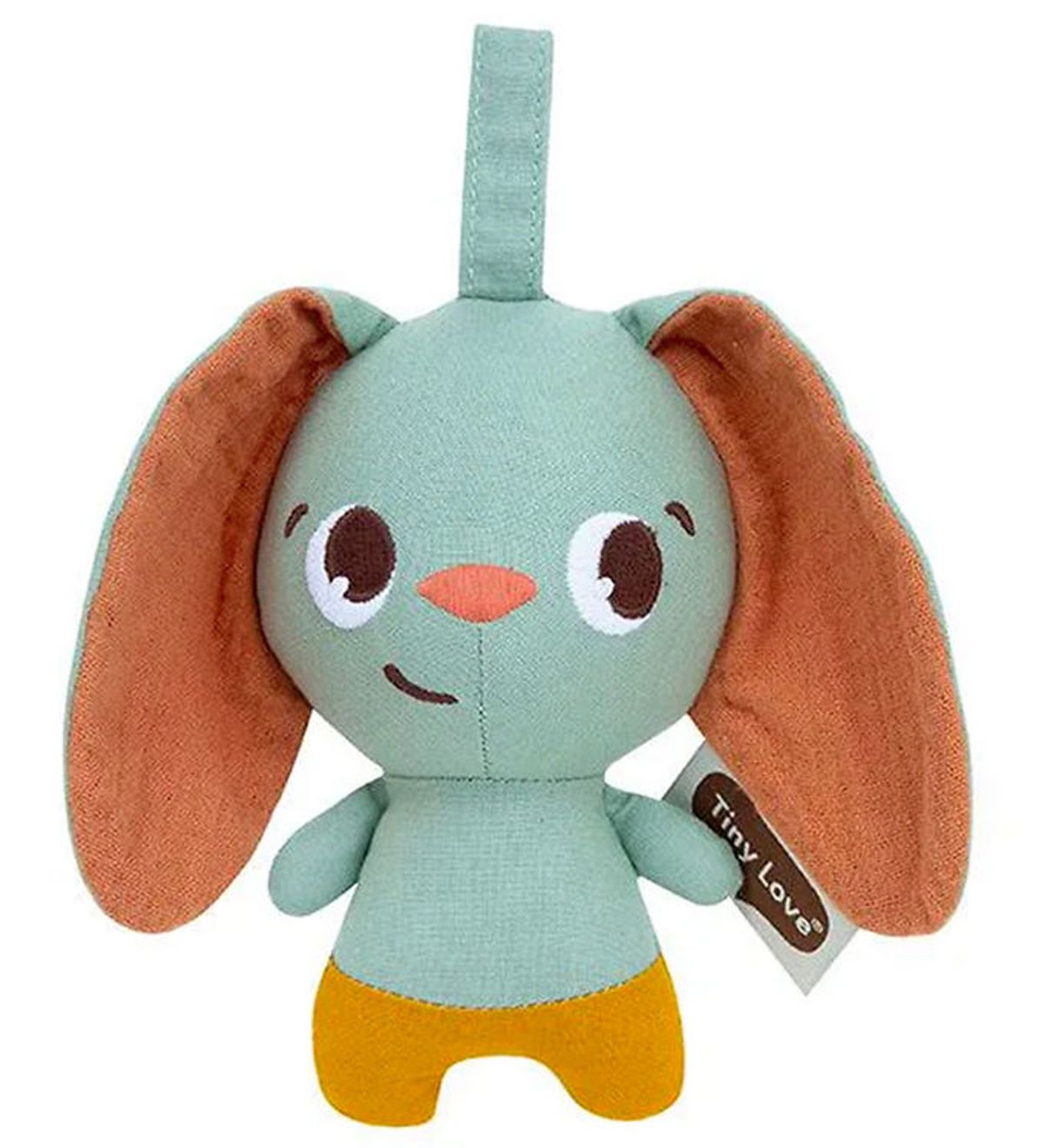 Tiny Love Rangle - Take Along Bunny - Garden Of Adventures