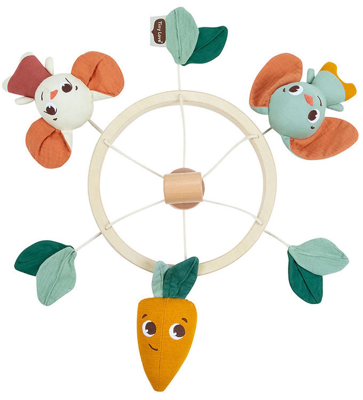 Tiny Love Uro - Wooden Mobile - Garden Of Adventures