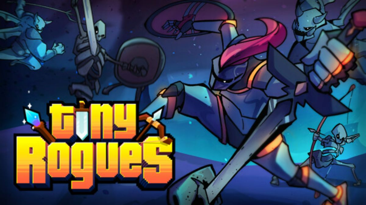 Tiny Rogues Steam - Steam - EZGame.dk