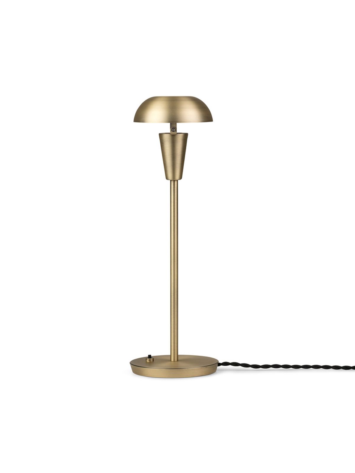 Tiny Table Lamp fra Ferm Living (Brass)