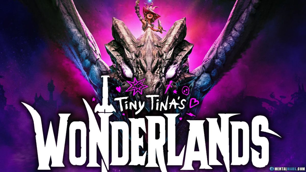 Tiny Tina's Wonderlands Chaotic Great Edition - Epic Games - EZGame.dk