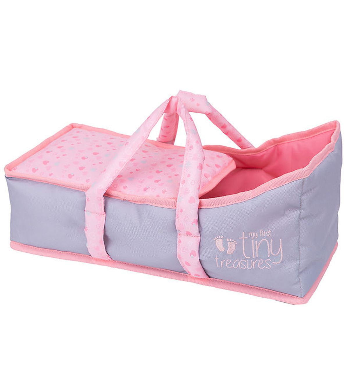 Tiny Treasures Dukkelift - Carry Cot