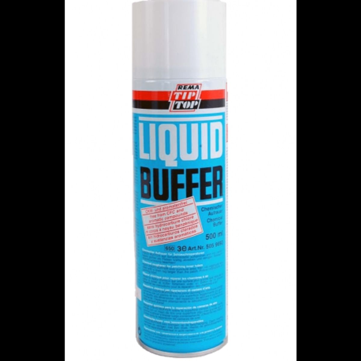 Tip Top Liquid buffer rensevæske spray, 500 ml