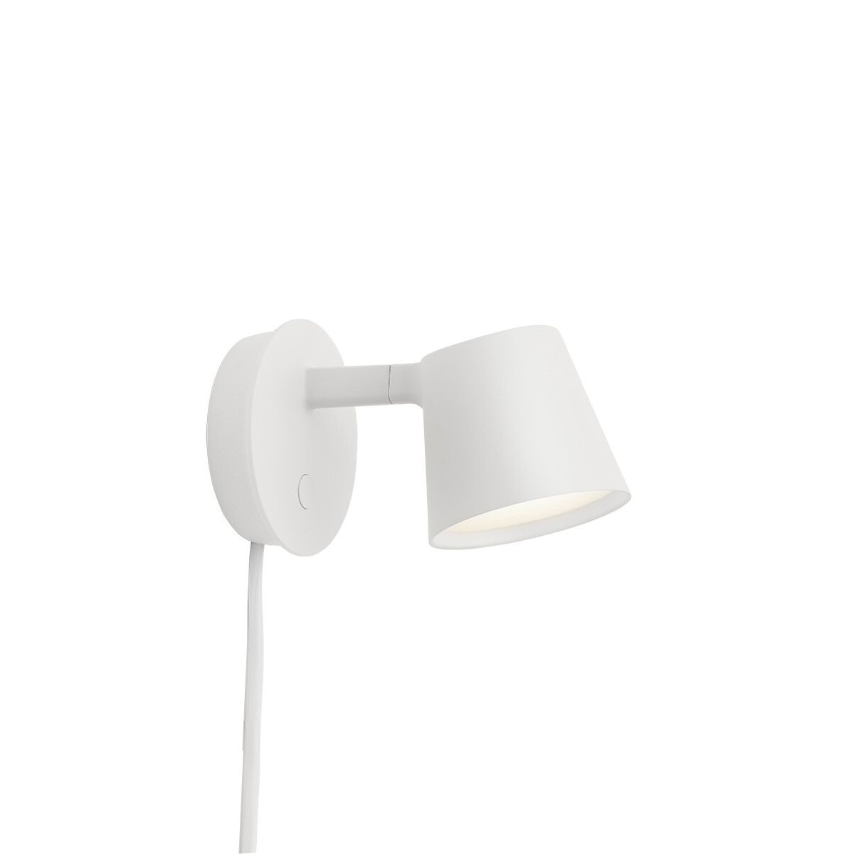 Tip Wall Lamp fra Muuto (White)