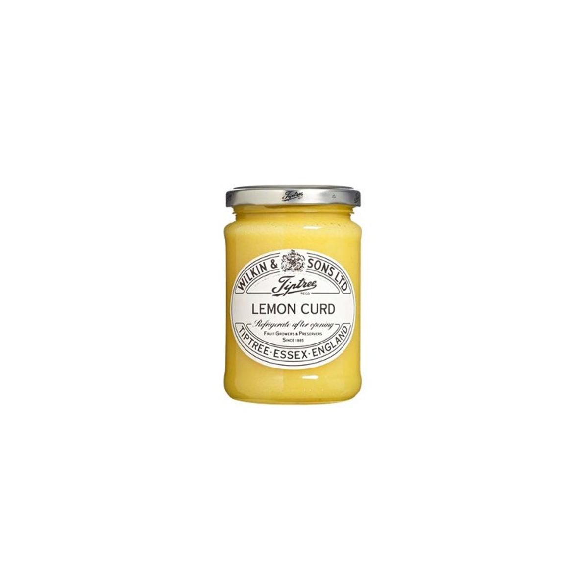 Tiptree Lemon curd - Te & Kaffe Specialisten 312 g