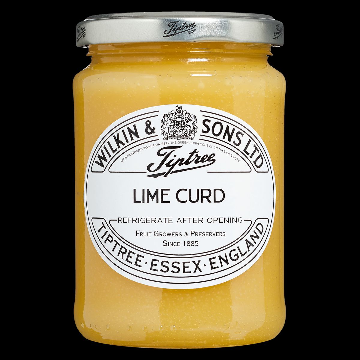 Tiptree Lime Curd 312g