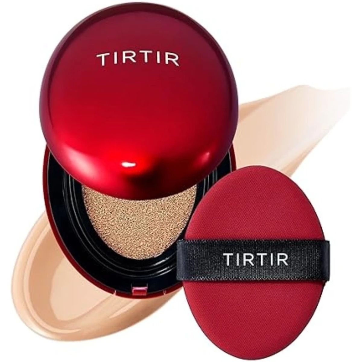 TIRTIR Mask Fit Red Cushion 18 gr. - 24N Latte