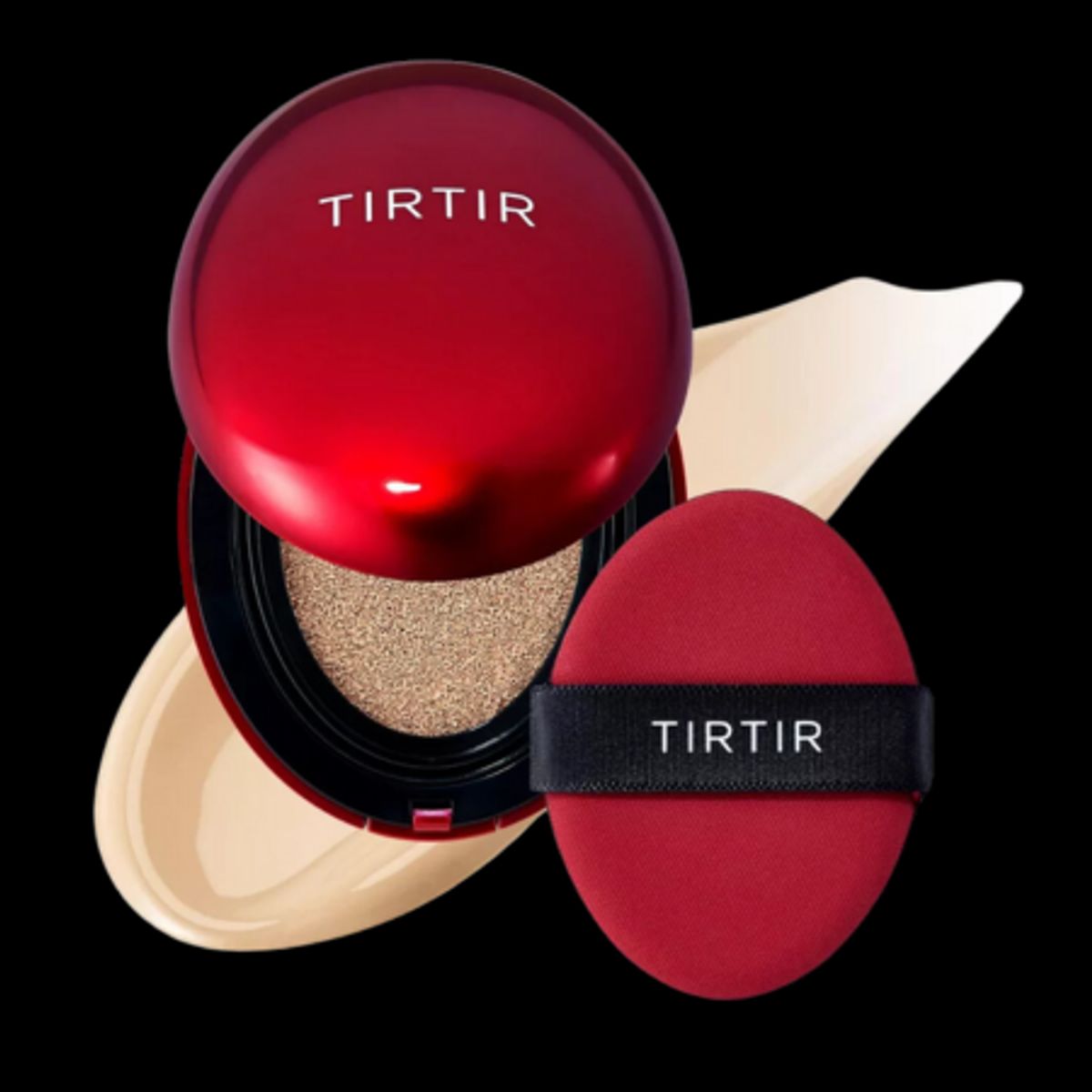 TIRTIR Mask Fit Red Cushion #21 Natural Ivory Foundation - 18g