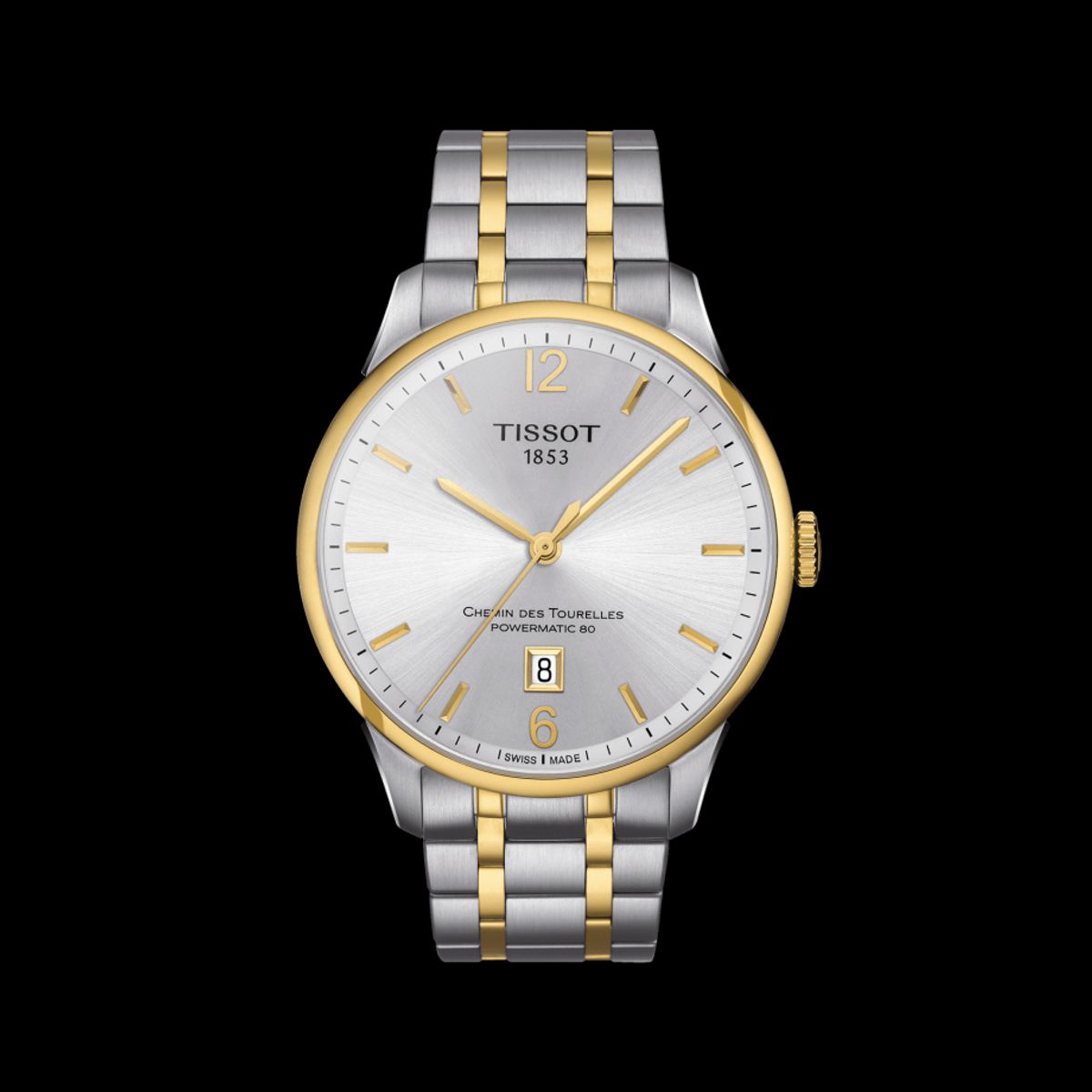 Tissot - Chemin Des Tourelles Herreur T0994072203700