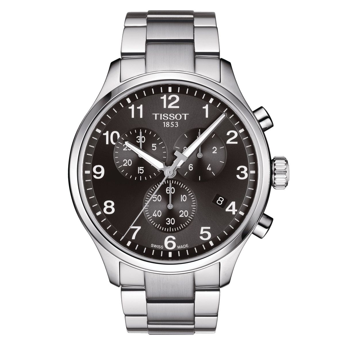 Tissot - Chrono XL Classic Herreur T1166171105701