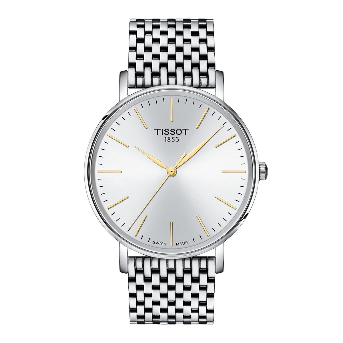 Tissot - Everytime Desire ur, 40 mm T1434101101101