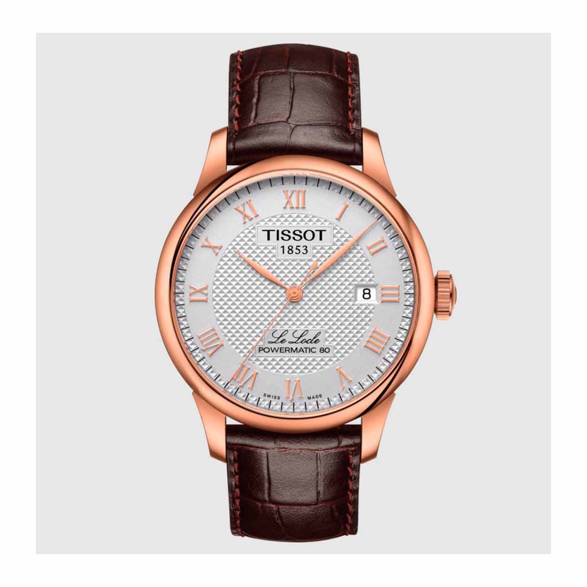 Tissot - Le Locle ur T0064073603300 Rustfrit stål