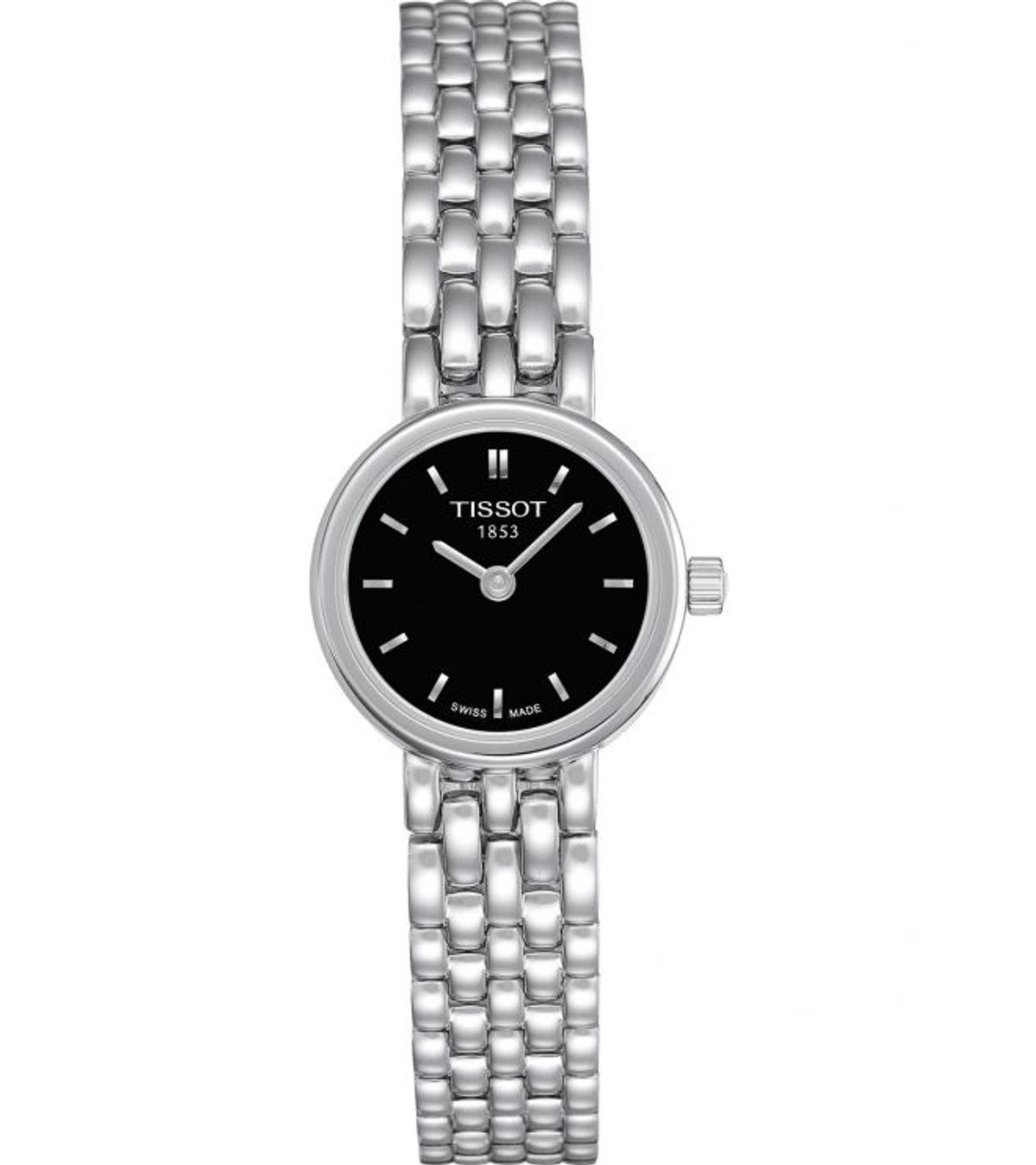 TISSOT Lovely T Silver Dameur