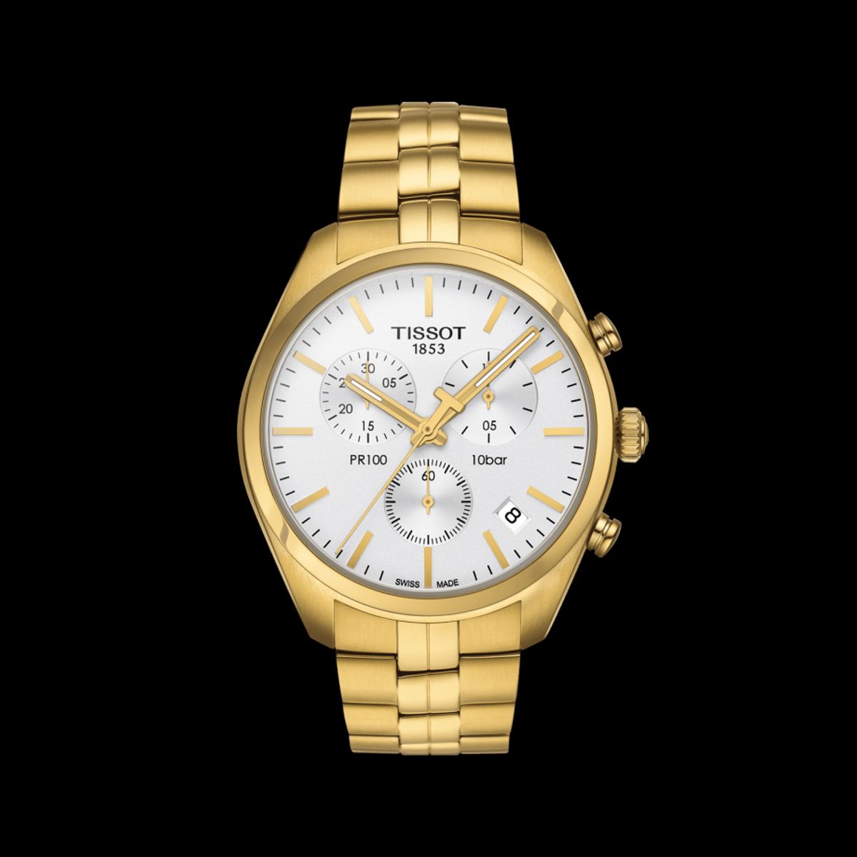 Tissot - PR 100 Chrono Herreur T1014173303100