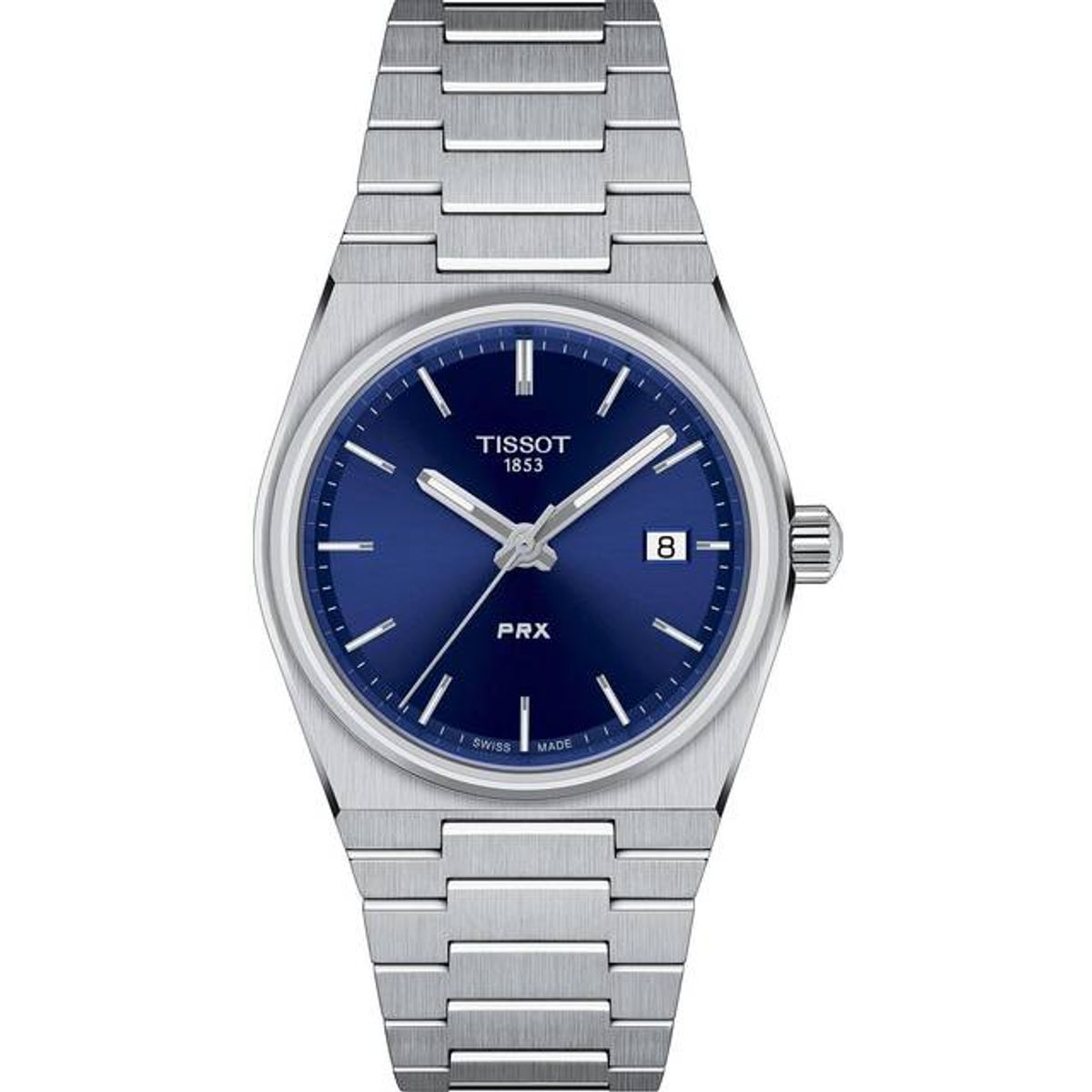 TISSOT PRX T-Classic Lady Blue Dameur