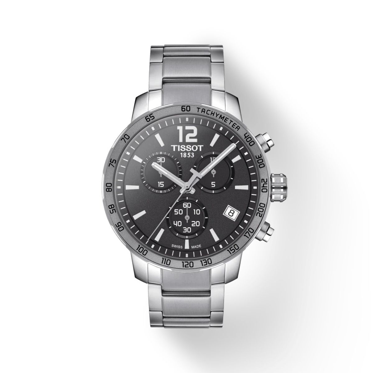 TISSOT Quickster Chrono Black