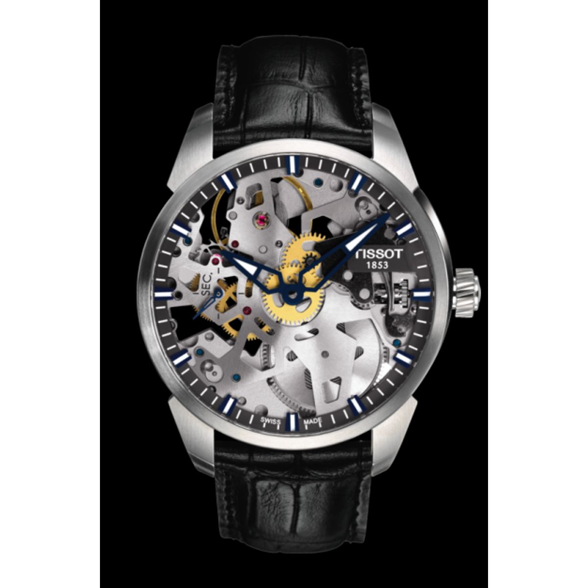 Tissot T-Complication Squelette