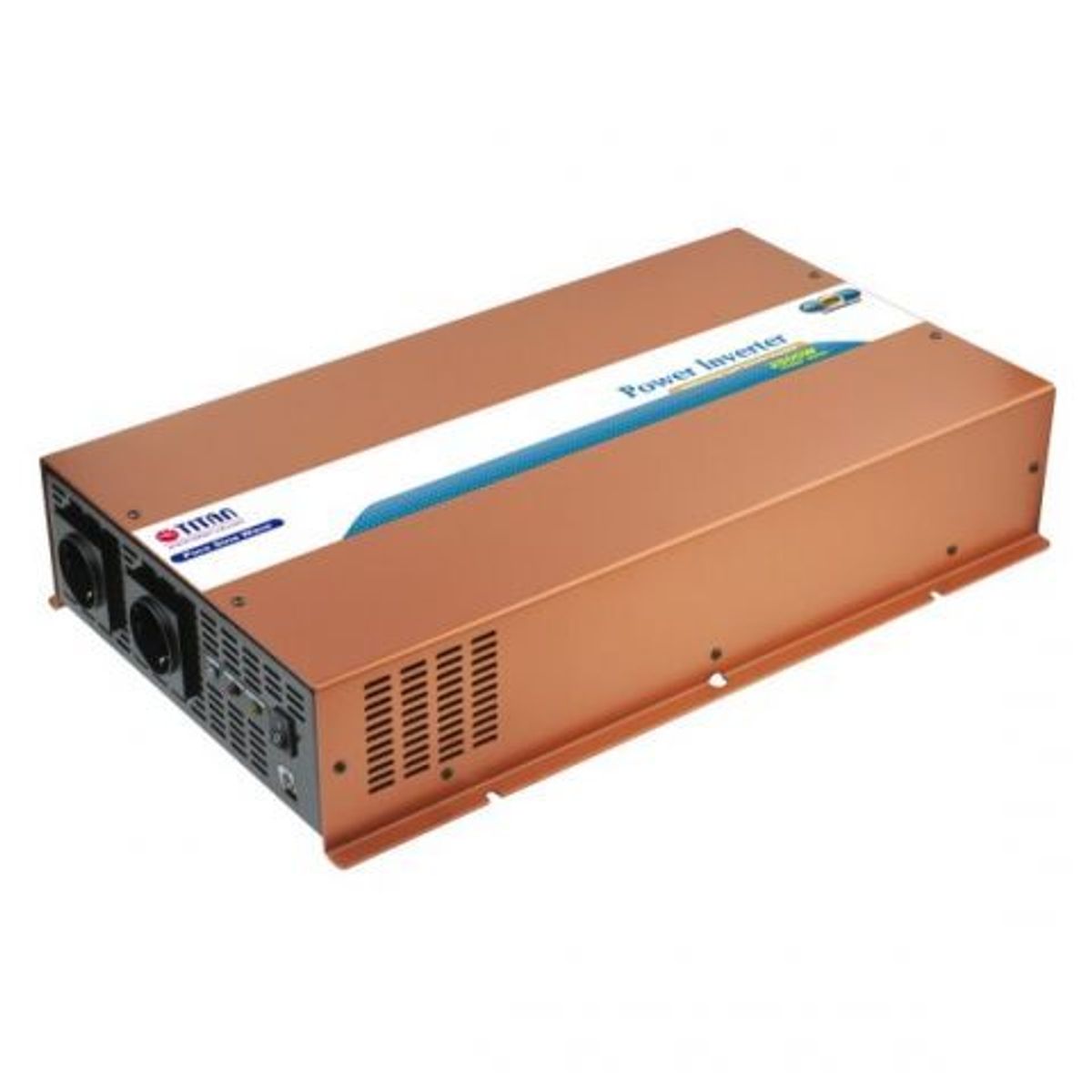 Titan 3000W Inverter