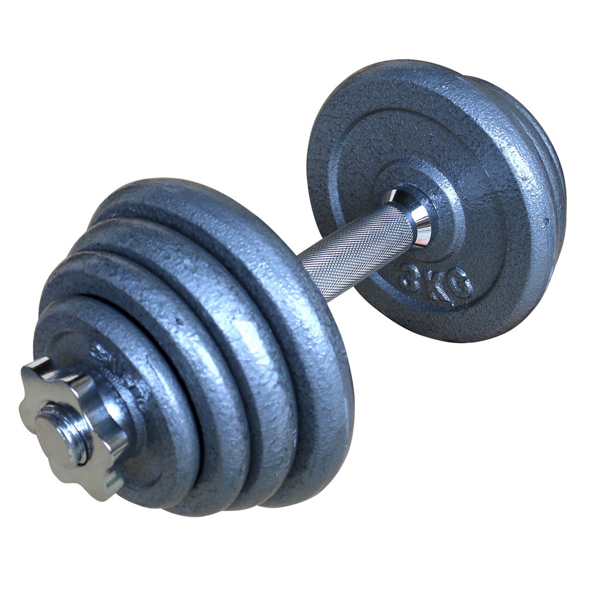 Titan Life Dumbbell Håndvægte Adjustable (15 kg)